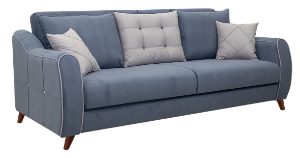 Прямой диван Бриз в Рязани - изображение