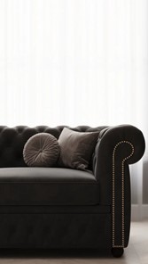 Прямой диван Честер 2,5М (седафлекс) в Рязани - предосмотр 15