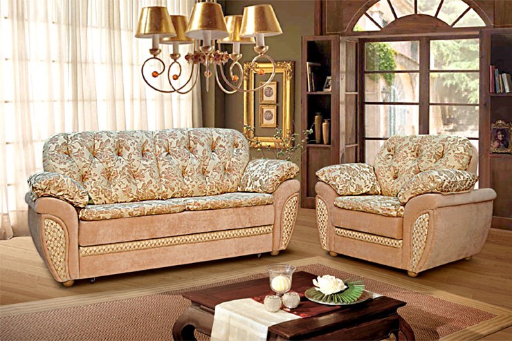 Прямой диван Дебора Элита 21 Д БД в Рязани - изображение 5