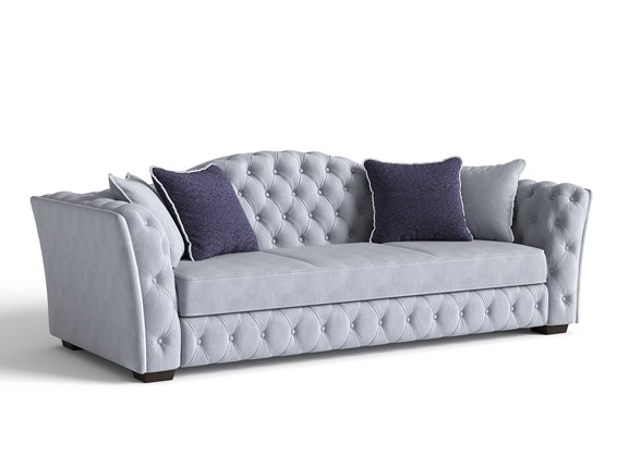 Прямой диван Франческа БД в Рязани - изображение