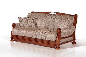 Прямой диван Фрегат 02-130 НПБ в Рязани