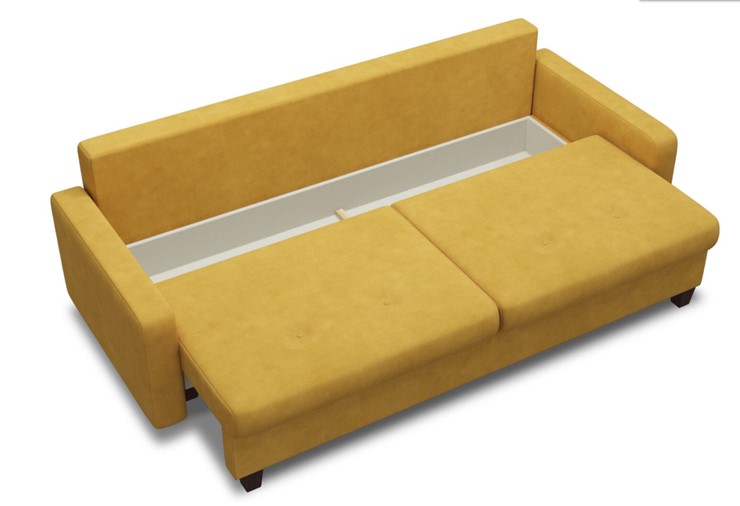 Прямой диван Капелла 1 в Рязани - изображение 3