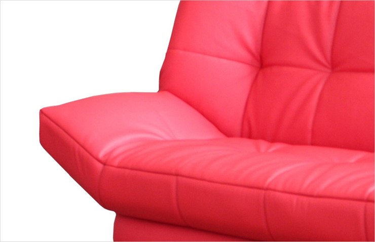 Прямой диван Клик-Кляк стёганый в Рязани - изображение 2