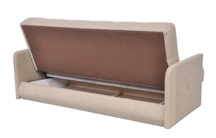 Прямой диван Комфорт с узкими подлокотниками в Рязани - изображение 4