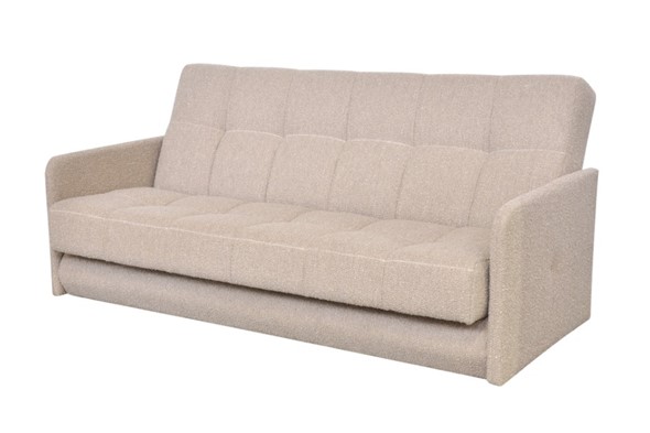 Прямой диван Комфорт с узкими подлокотниками в Рязани - изображение