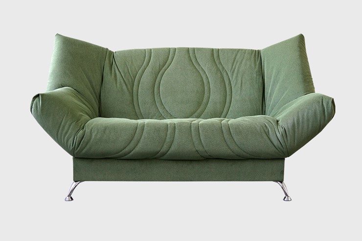 Прямой диван Милана 5 в Рязани - изображение 4