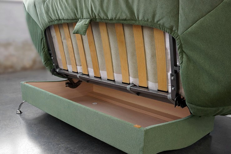 Прямой диван Милана 5 в Рязани - изображение 8