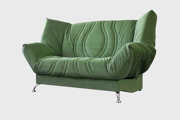 Прямой диван Милана 5 в Рязани - изображение