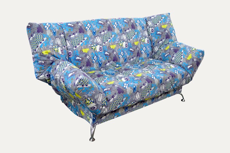 Прямой диван Милана 5 в Рязани - изображение 10
