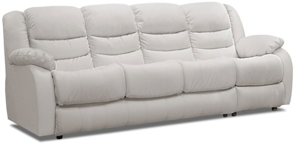 Прямой диван Мишель Элита 50 М (Боковины, Див. секция 3 подушки "Седафлекс", кресельная секция) в Рязани - изображение
