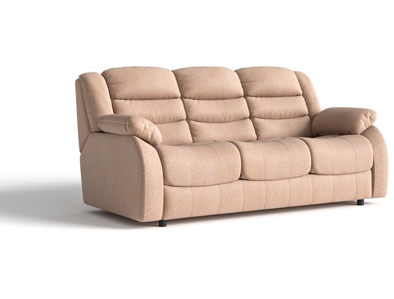 Прямой диван Мишель Элита 50 М, седафлекс в Рязани - изображение