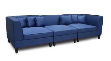 Модульный диван Олимп (м4+м3+м4) в Рязани