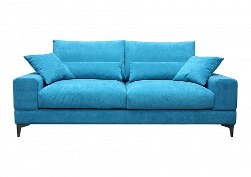 Прямой диван V-15-M БД, НПБ в Рязани - изображение 1