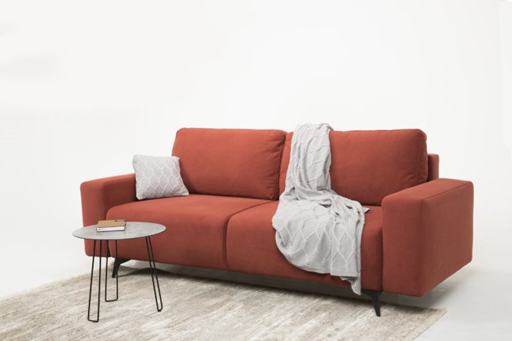 Прямой диван Виконти 3П в Рязани - изображение 5