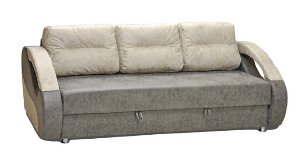 Прямой диван Виктория 3 БД в Рязани - изображение