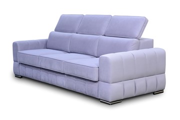 Прямой диван Ява Касатка 2420х1100 в Рязани