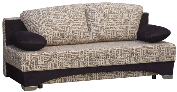 Прямой диван Нео 27 ПМ в Рязани - изображение