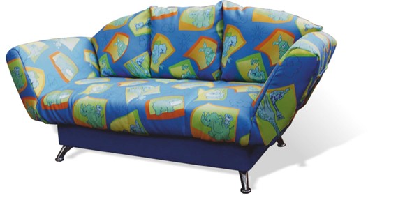 Прямой диван Тёма в Рязани - изображение