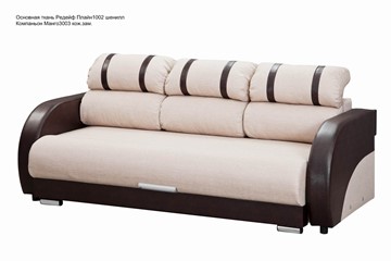 Прямой диван Визит 8 БД в Рязани - предосмотр 2