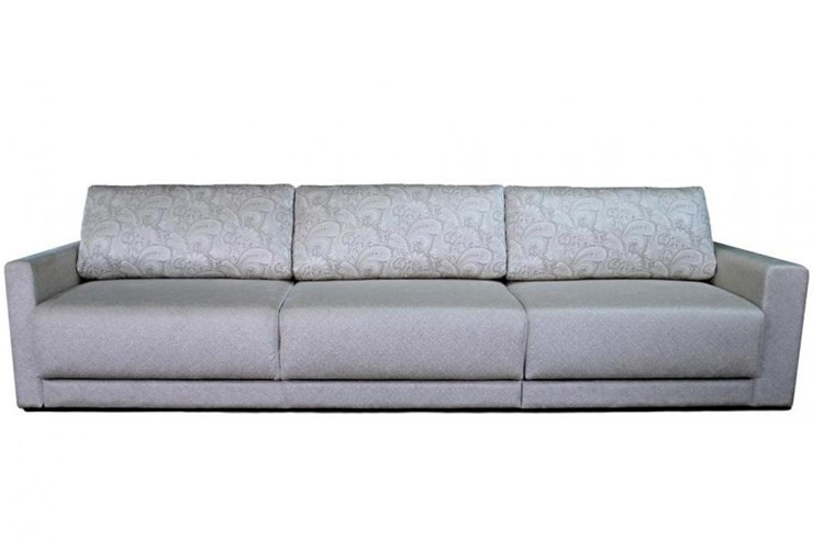 Большой диван Тридэ БД, узкий подлокотник в Рязани - изображение 2