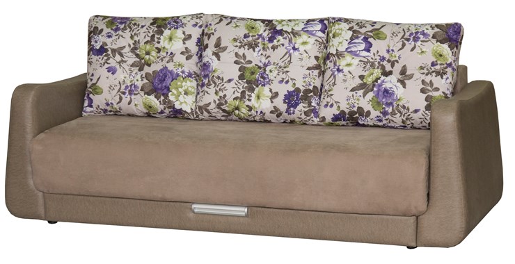Прямой диван Нео 36 БД, боннель в Рязани - изображение 2