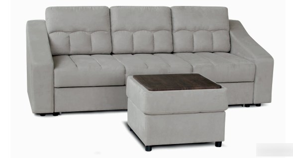Прямой диван Сириус 1 БД в Рязани - изображение 3