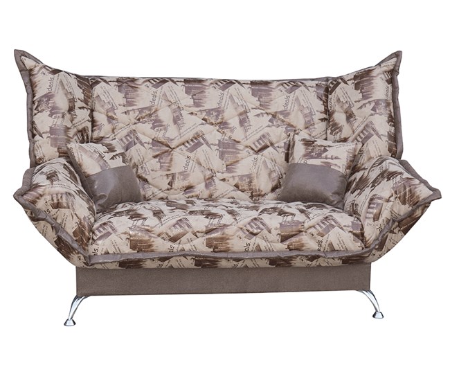 Прямой диван Нео 43 БД Пружинный Блок в Рязани - изображение 3