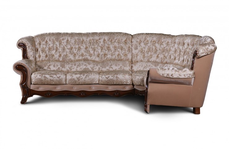 Угловой диван Барокко, угл.311 в Рязани - изображение 2