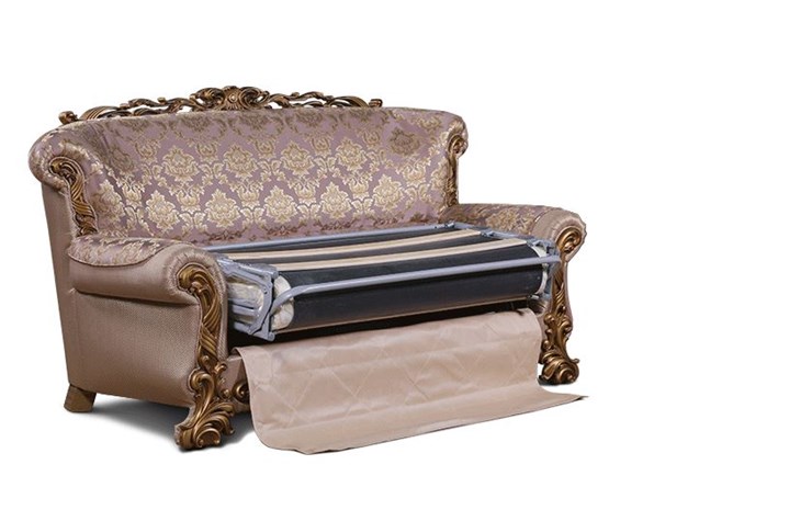 Прямой диван Барокко 2, ДБ3 в Рязани - изображение 7