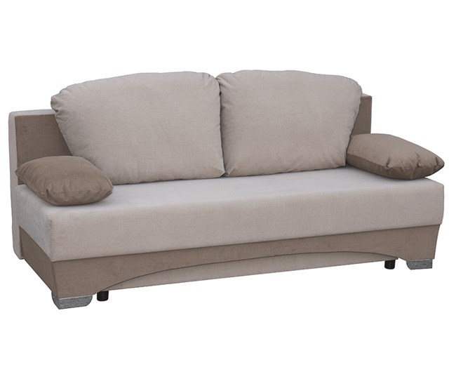 Прямой диван Нео 27 БД пружинный блок в Рязани - изображение 4