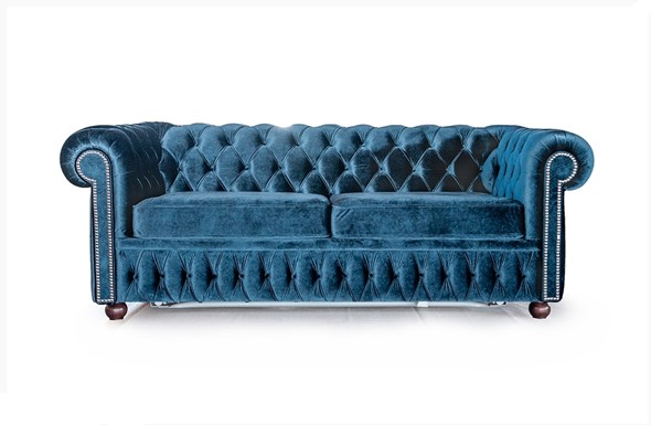 Прямой диван Честер 2,5М (седафлекс) в Рязани - изображение