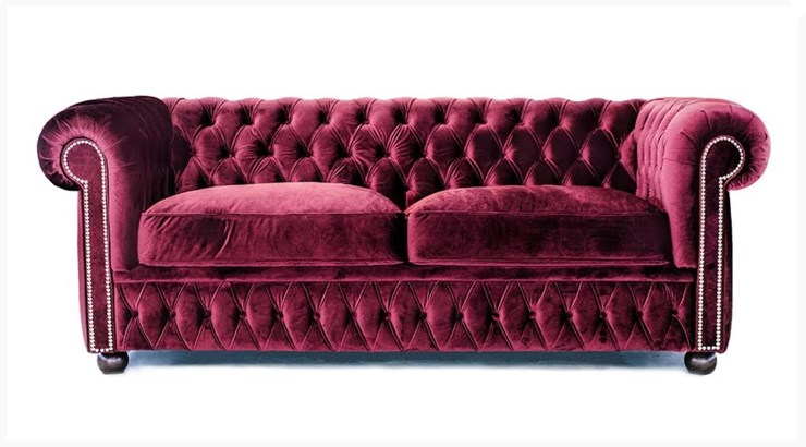 Прямой диван Честер 2,5М (седафлекс) в Рязани - изображение 2