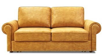 Прямой диван Бергамо (подушки №1) в Рязани