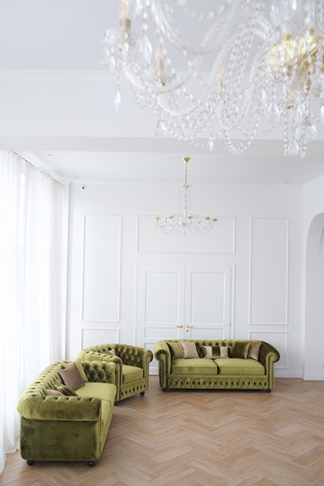 Прямой диван Честер 2,5М (седафлекс) в Рязани - изображение 5