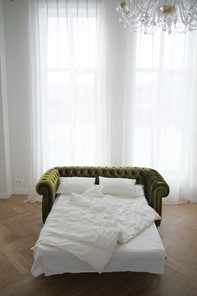 Прямой диван Честер 2,5М (седафлекс) в Рязани - предосмотр 9