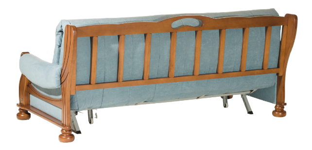 Прямой диван Фрегат 02-190 ППУ в Рязани - изображение 3