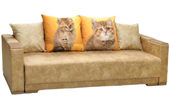 Прямой диван Комбо 3 БД в Рязани - изображение