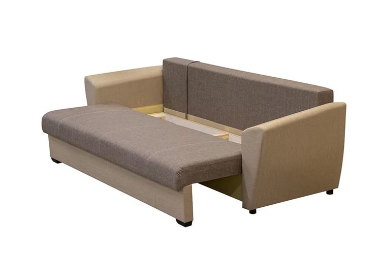 Прямой диван Мальта 1 К БД в Рязани - изображение 1