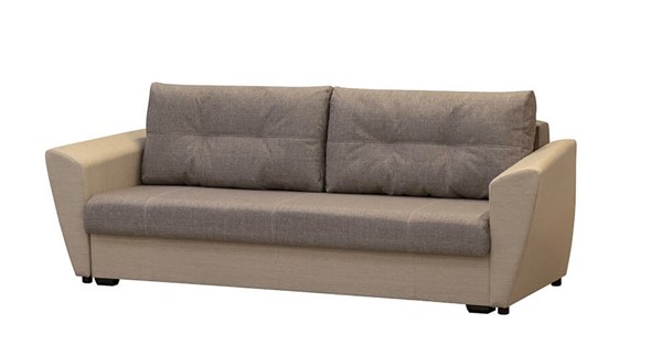 Прямой диван Мальта 1 К БД в Рязани - изображение