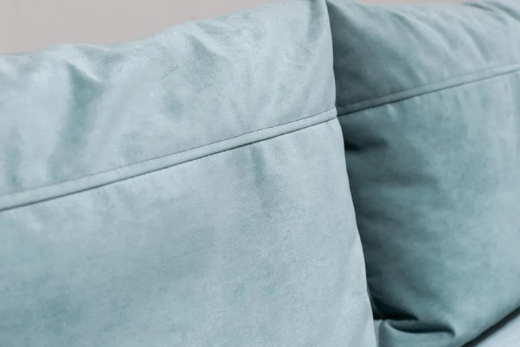 Прямой диван Мирка, newtone aqua blue в Рязани - изображение 6