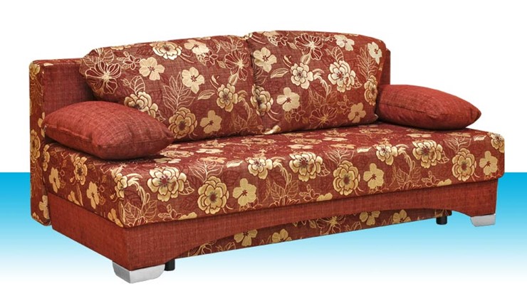 Прямой диван Нео 27 ПМ в Рязани - изображение 19