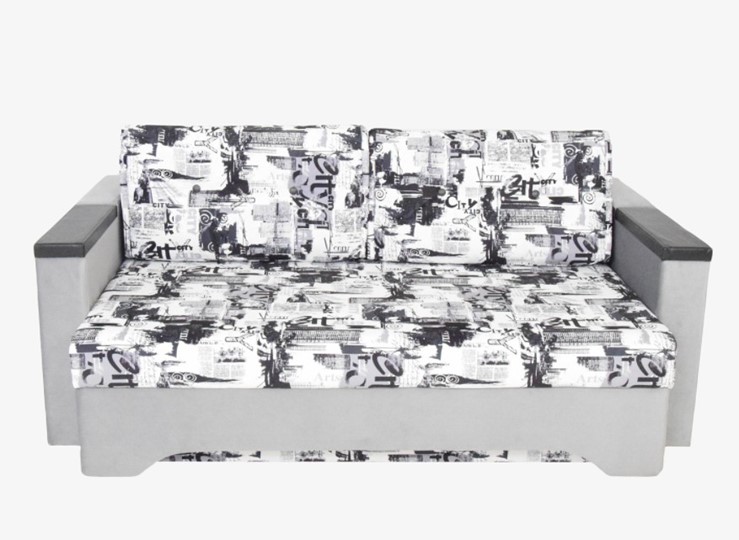 Прямой диван Твист 1 БД в Рязани - изображение 1