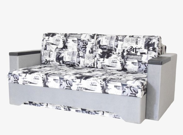Прямой диван Твист 1 БД в Рязани - изображение
