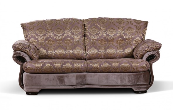 Прямой диван Детройт, ДБ3 в Рязани - изображение