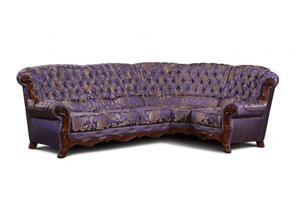 Угловой диван Барокко, угл.311 в Рязани - изображение