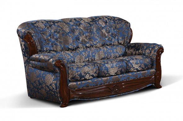 Прямой диван Босс, ДБ3 в Рязани - изображение