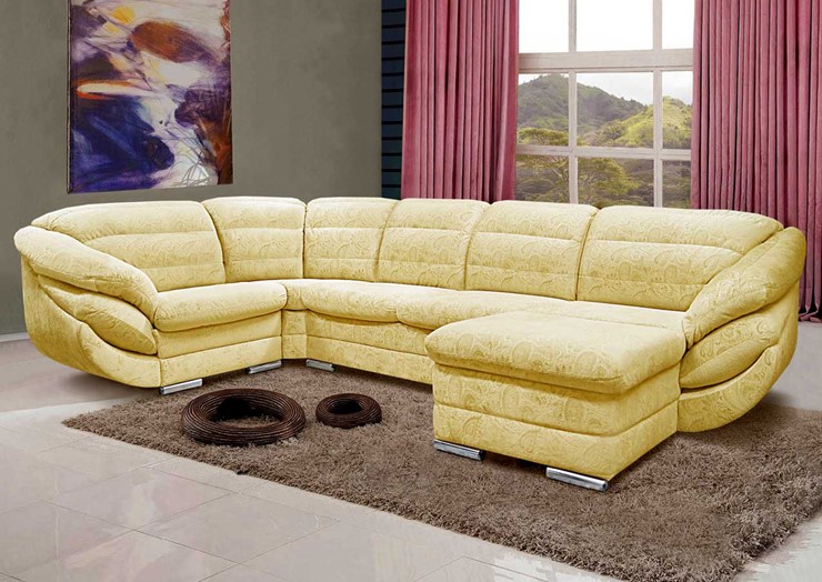 Модульный диван Алекс Элита 50 А в Рязани - изображение 4