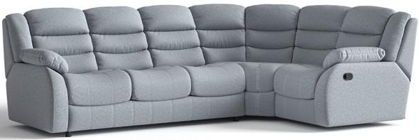 Секционный диван Элита 50 М-Мишель (реклайнер-седофлекс) в Рязани - изображение