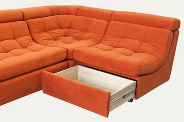 Модульный диван F-0-M Эко в Рязани - предосмотр 6