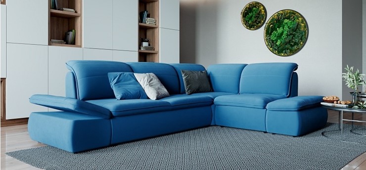 Модульный диван Луис в Рязани - изображение 6